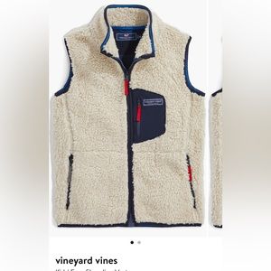 Vineyard Vine kid’s vest